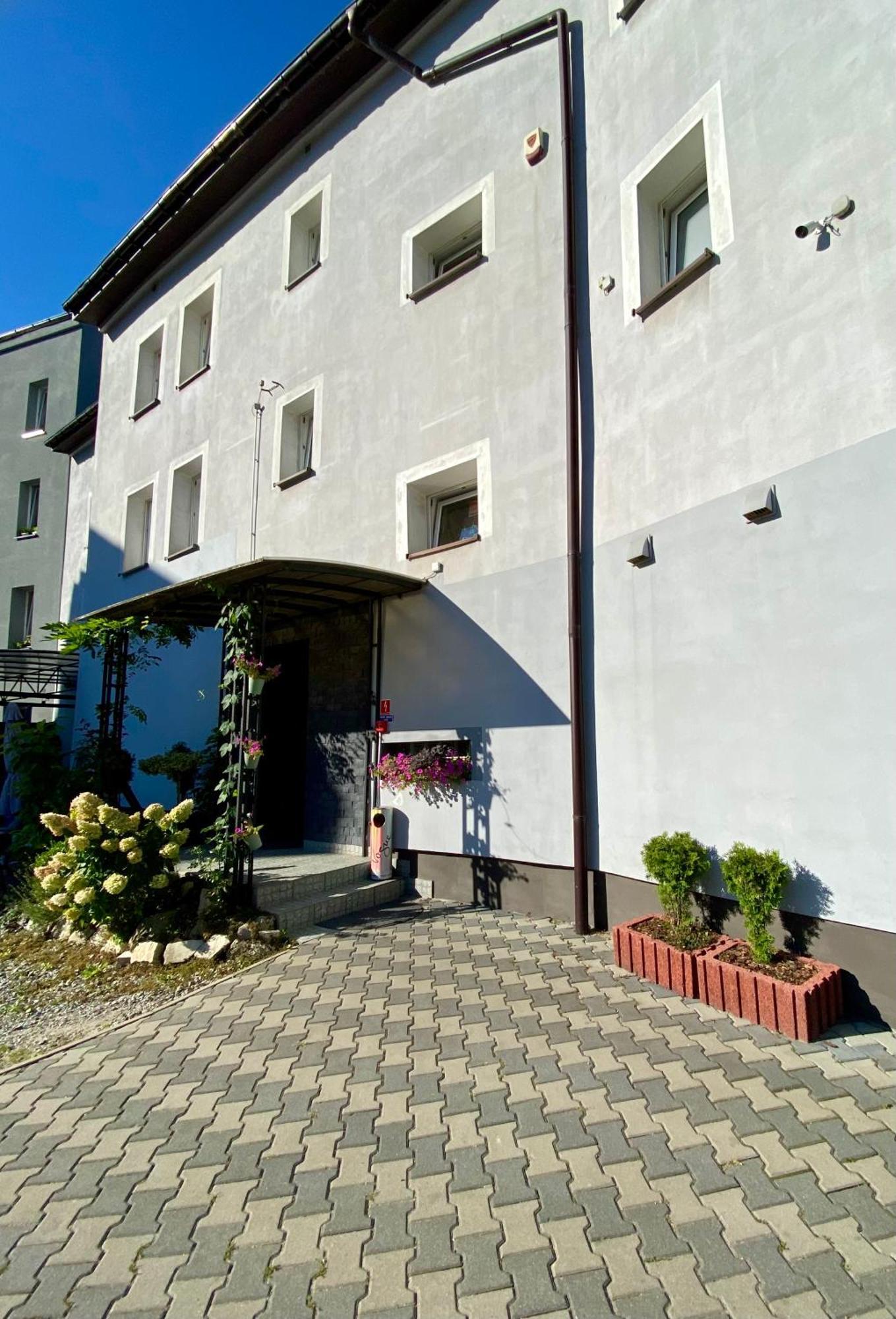 Apartamenty Katowicka 38 Świętochłowice Exterior foto