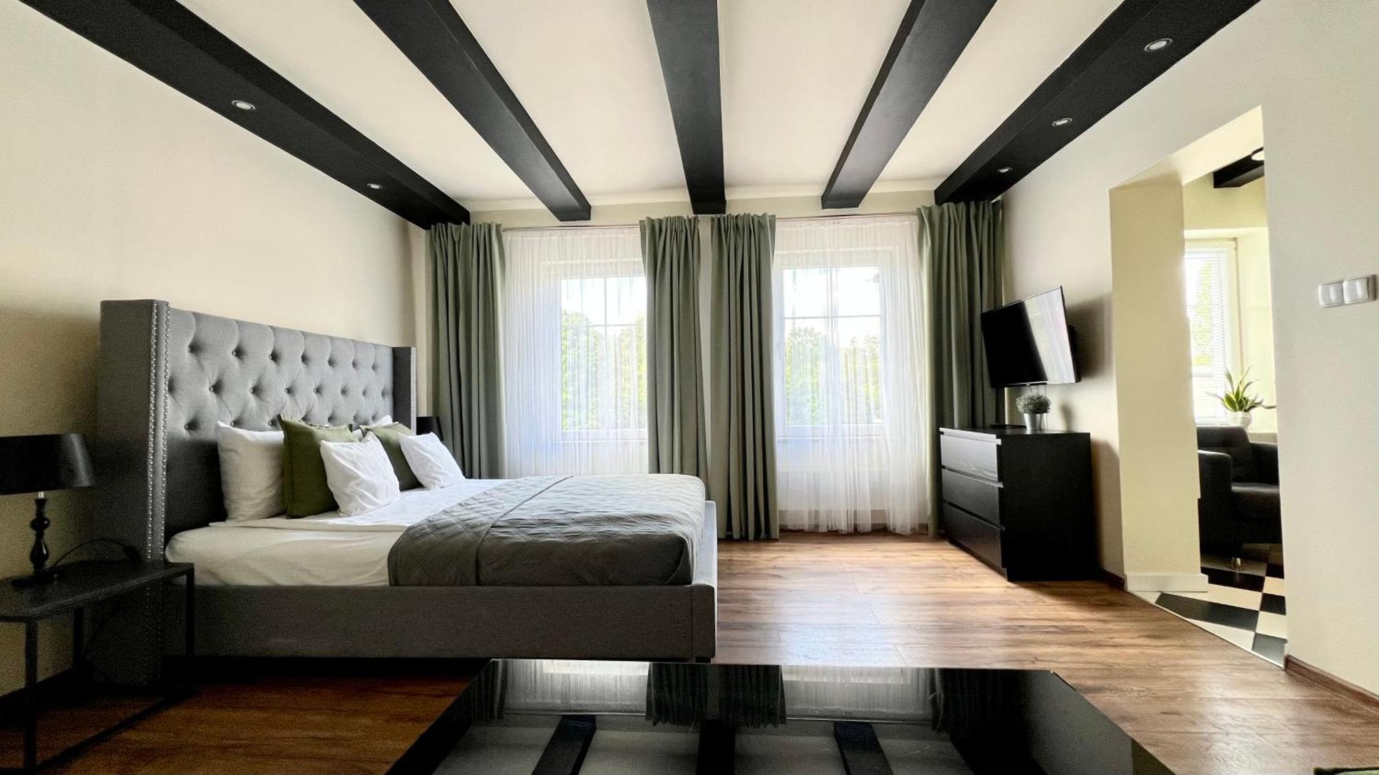 Apartamenty Katowicka 38 Świętochłowice Exterior foto